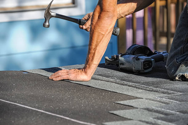 Reliable Gutter Repair And Installation contractor in Elderton, PA by Ben Roofing and Steel LLC